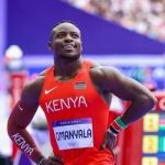 Ferdinand Omanyala Photo