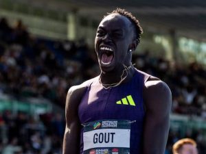 Gout Gout Bio,100m Record, Age, Height, Family, Net Worth, Wiki