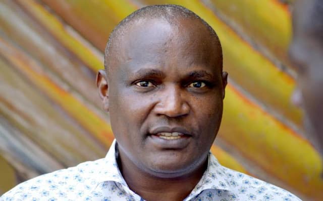John Mbadi Photo
